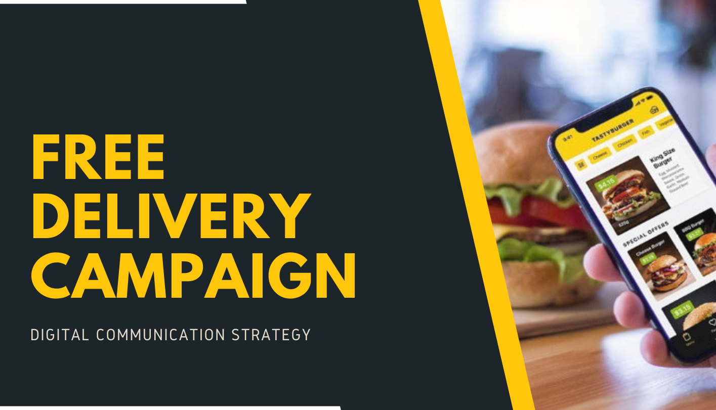 free delivery campaign